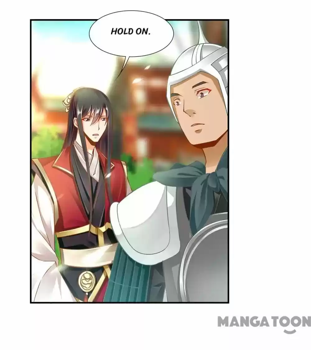 The Princess's Time Travel Chapter 84