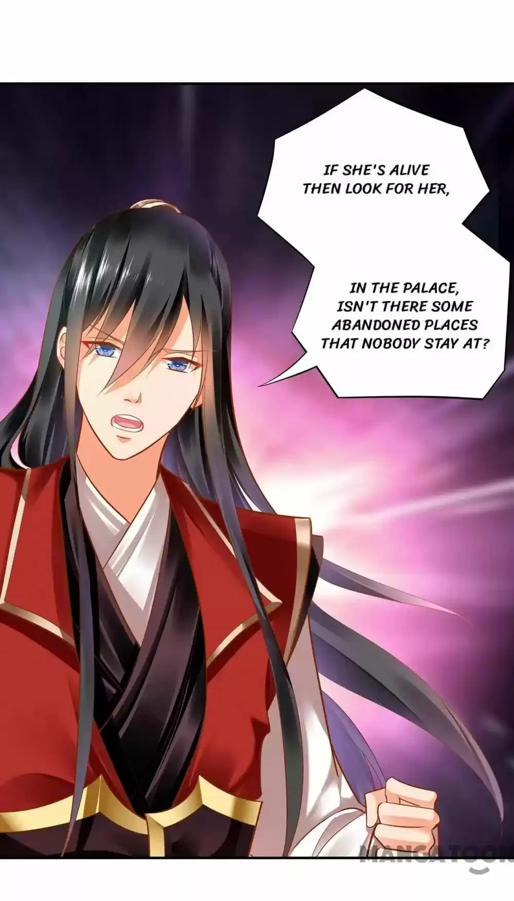 The Princess's Time Travel Chapter 84