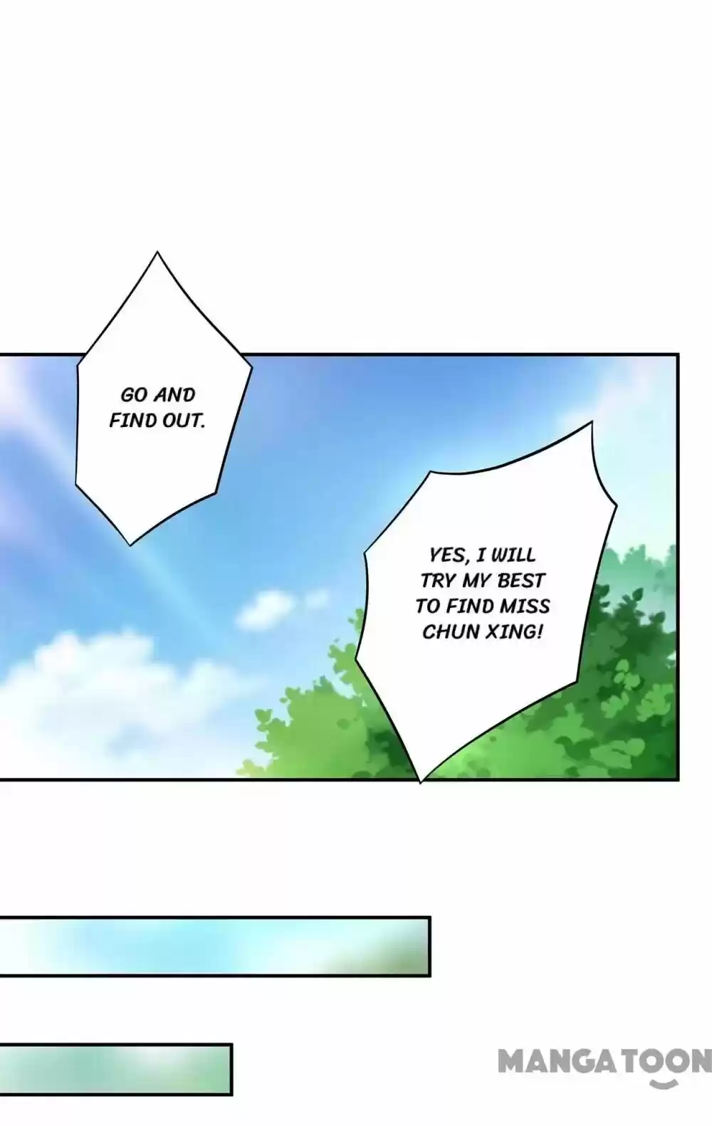 The Princess's Time Travel Chapter 84