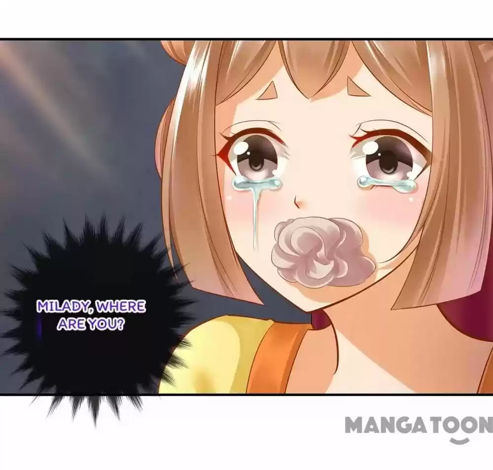 The Princess's Time Travel Chapter 84