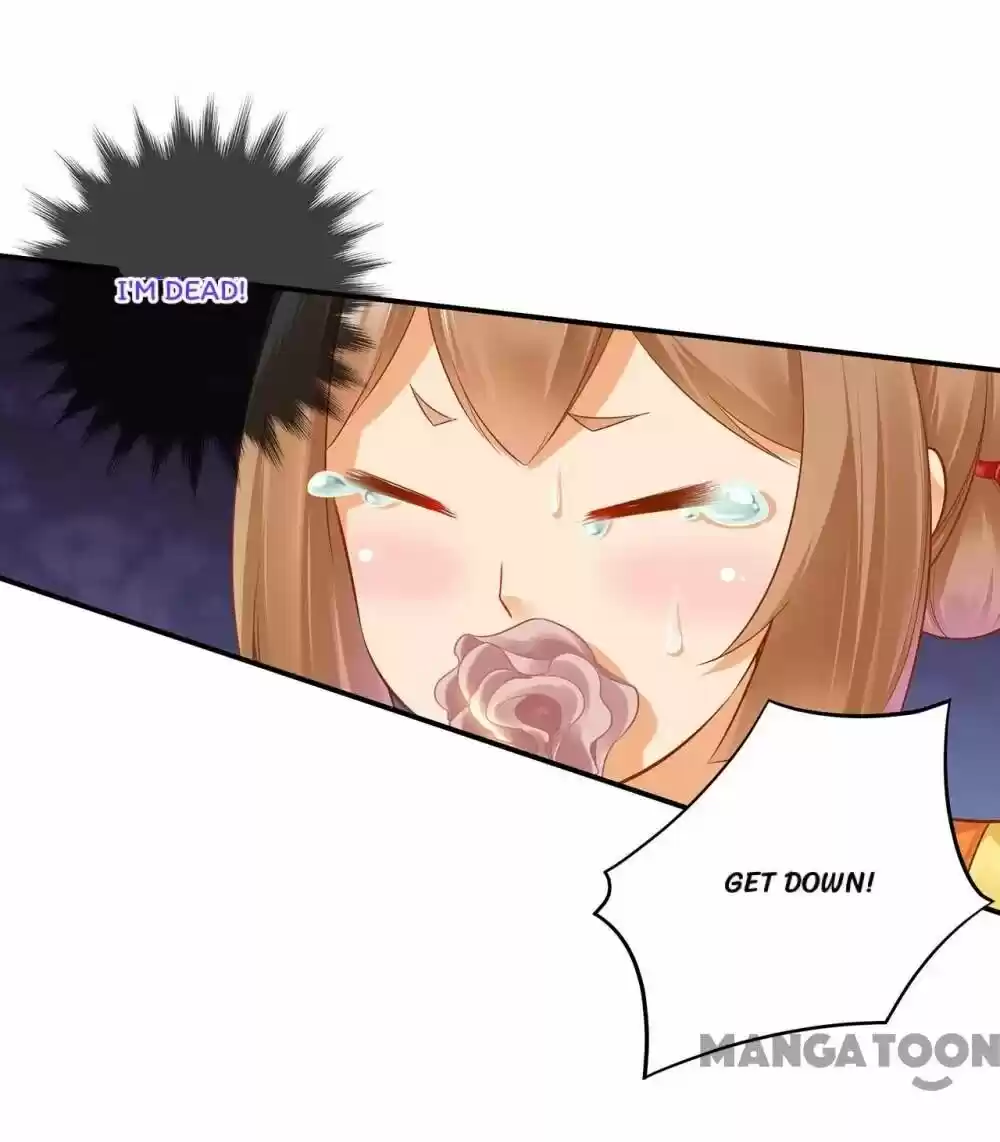 The Princess's Time Travel Chapter 84