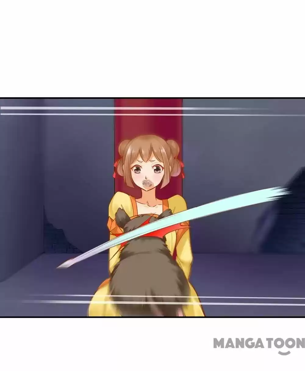 The Princess's Time Travel Chapter 84