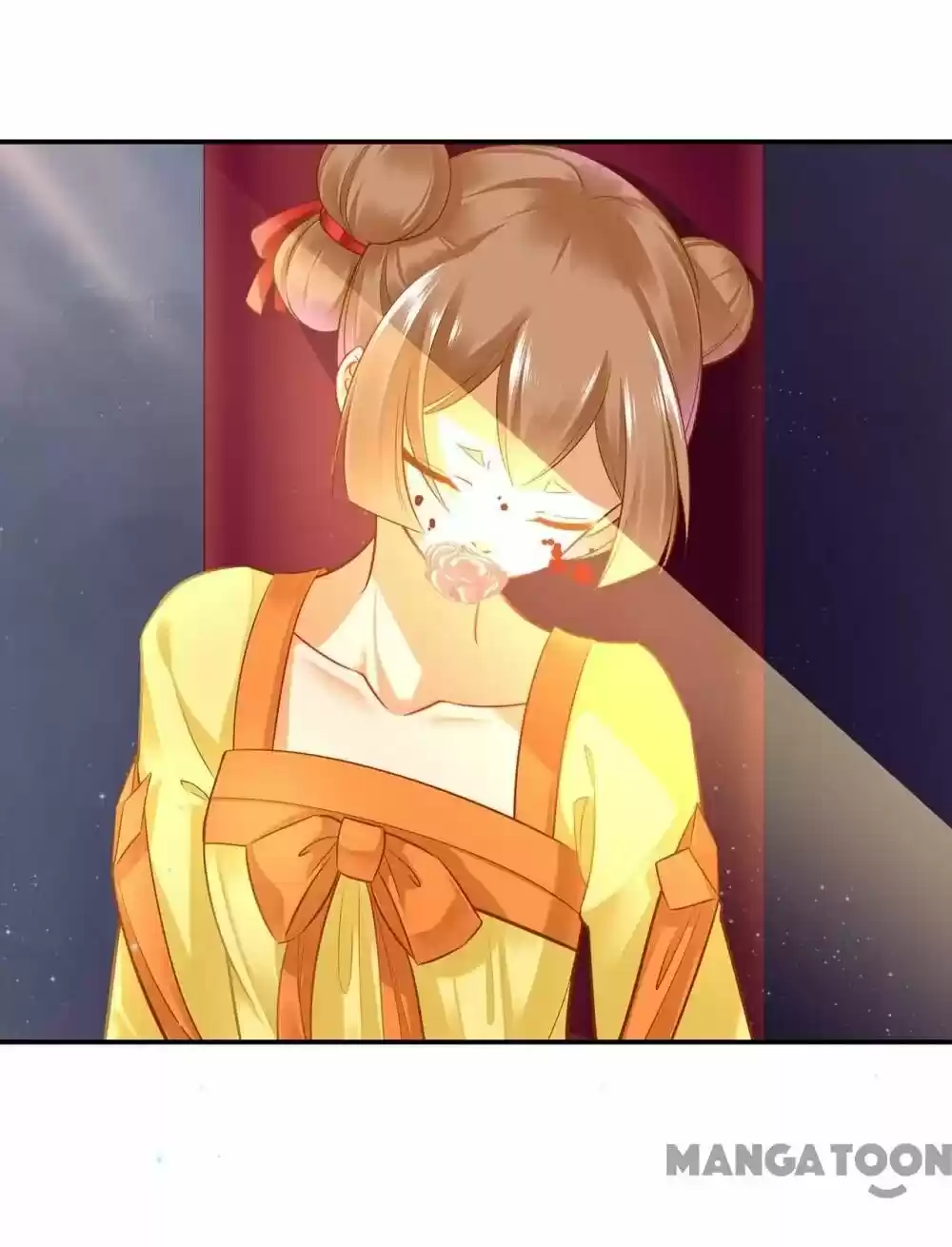 The Princess's Time Travel Chapter 84