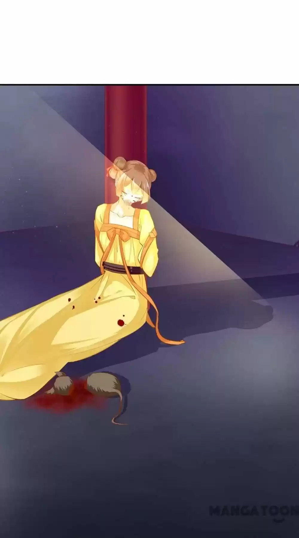 The Princess's Time Travel Chapter 84