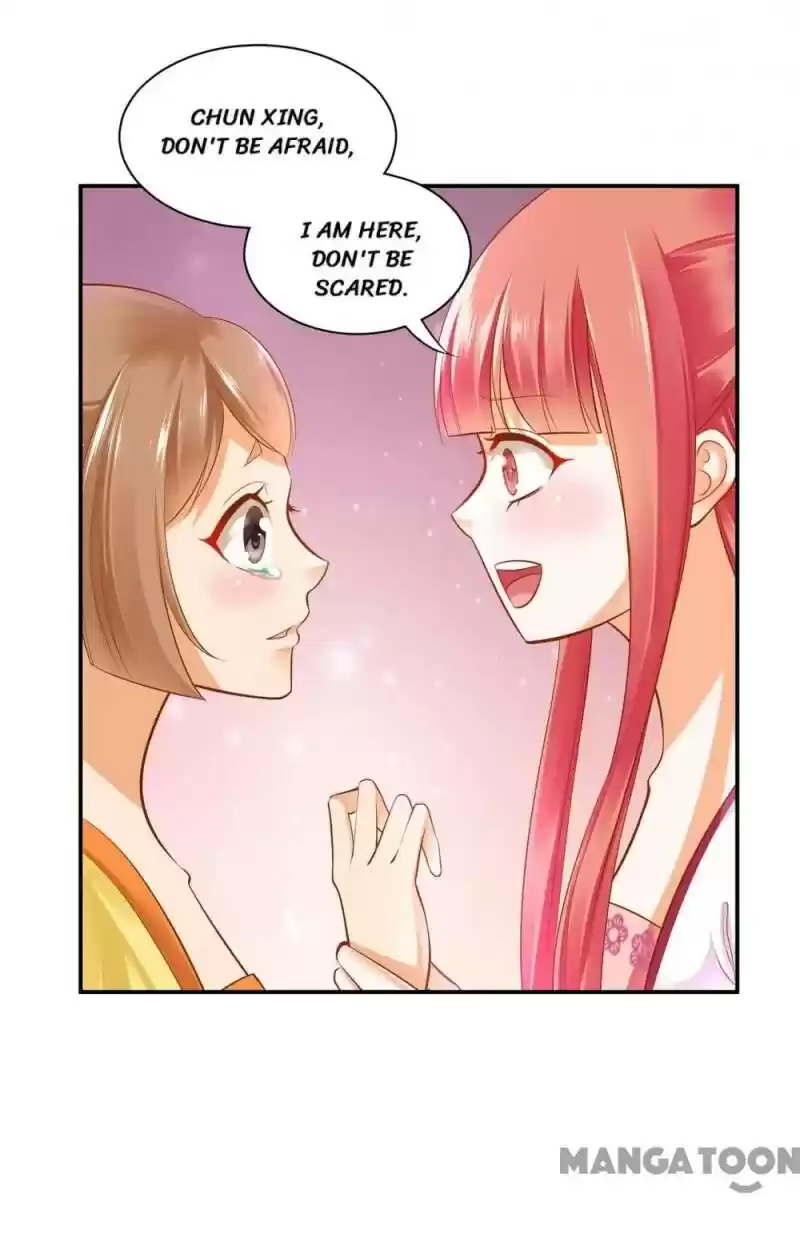 The Princess's Time Travel Chapter 85