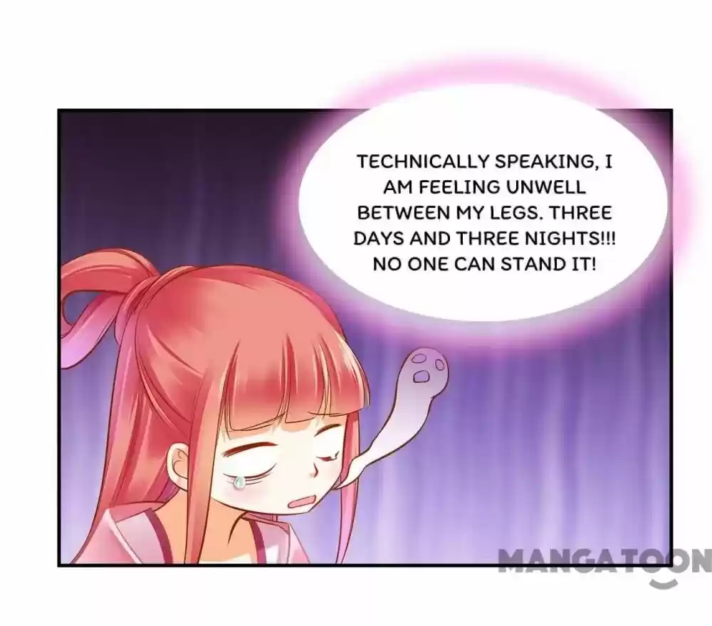 The Princess's Time Travel Chapter 85