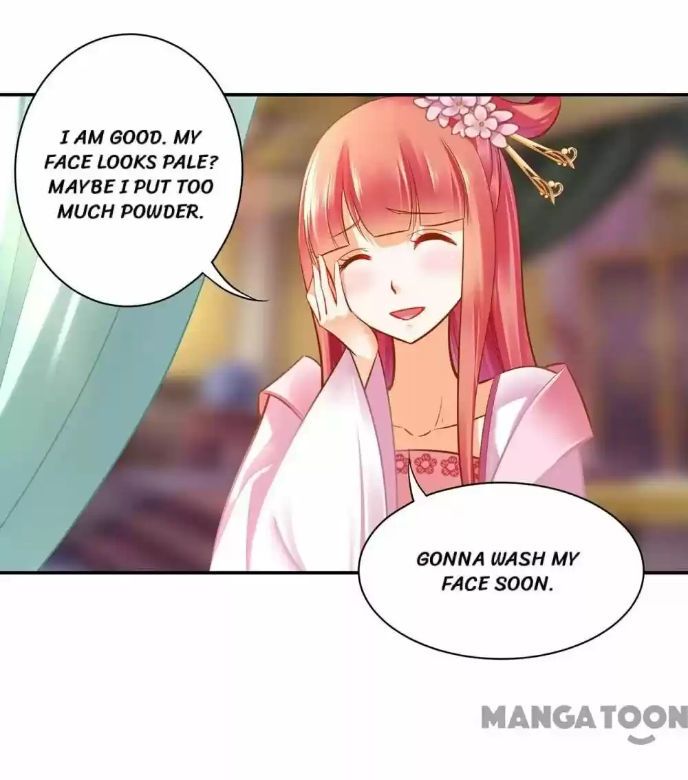 The Princess's Time Travel Chapter 85