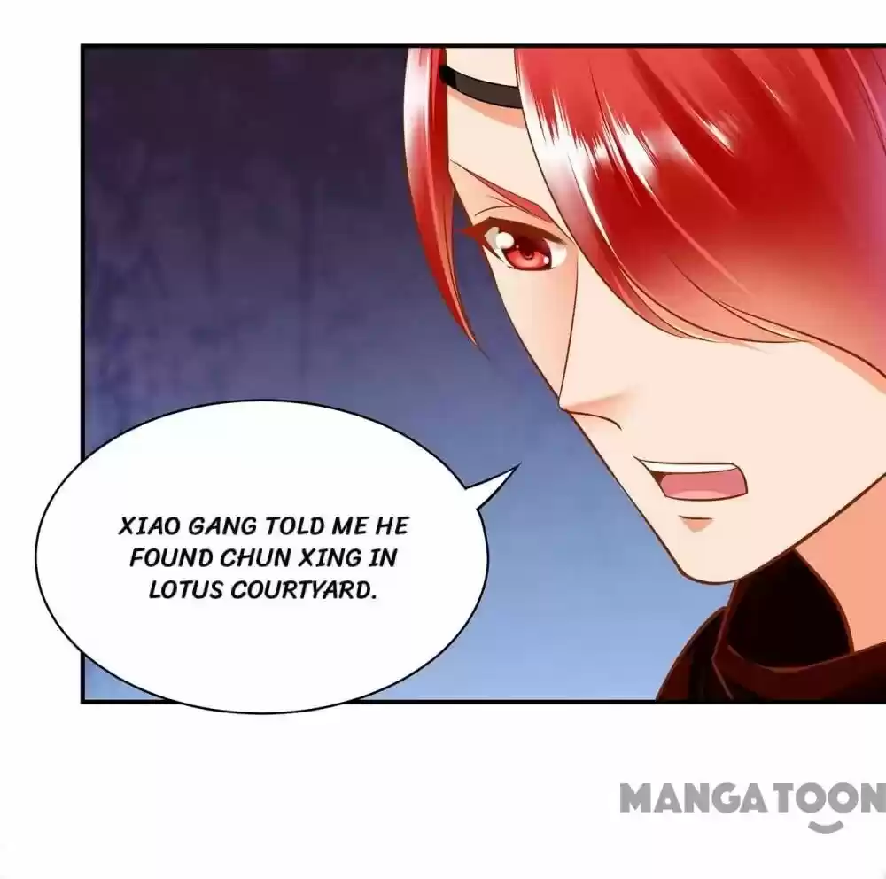 The Princess's Time Travel Chapter 85