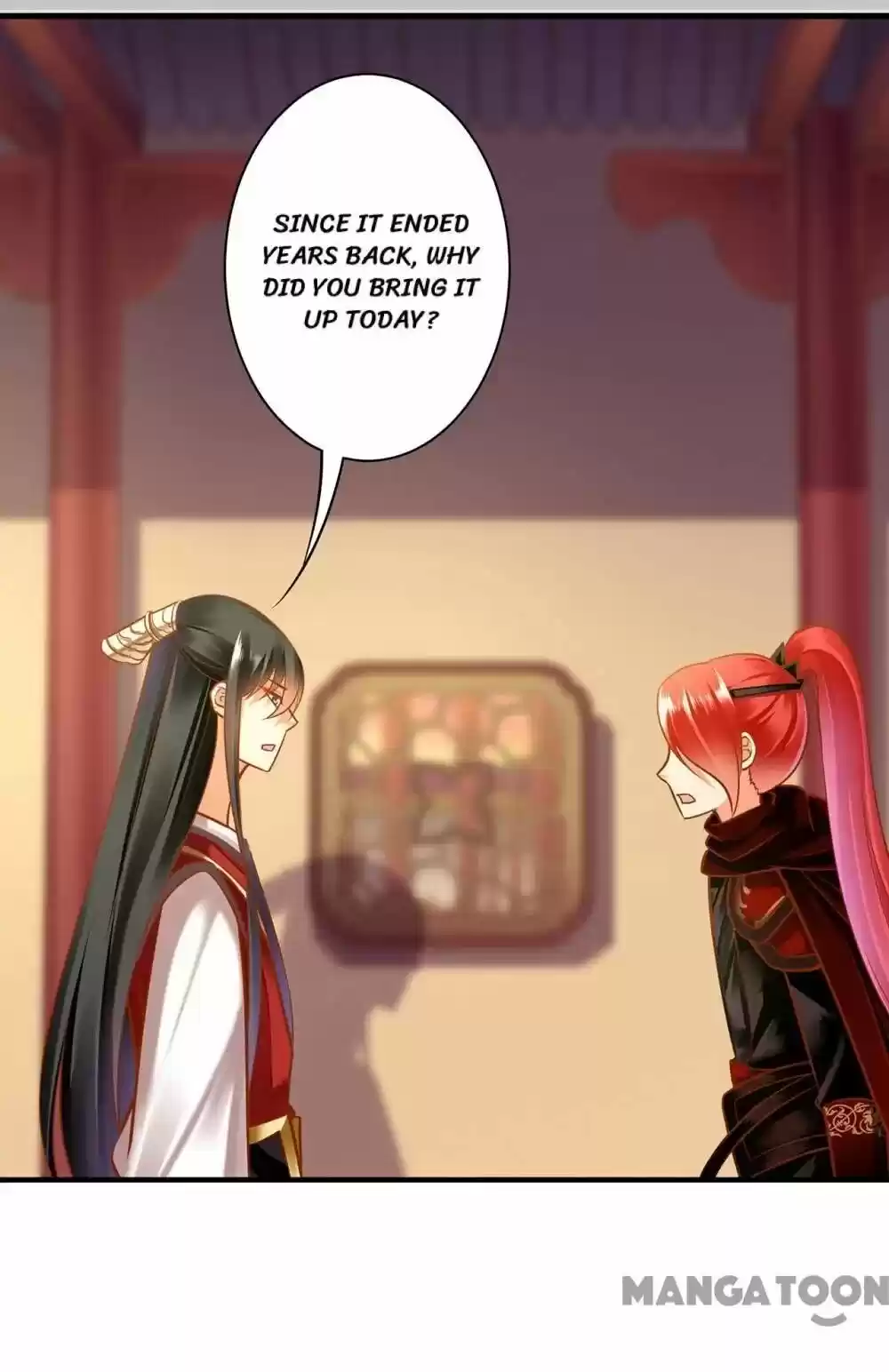 The Princess's Time Travel Chapter 85