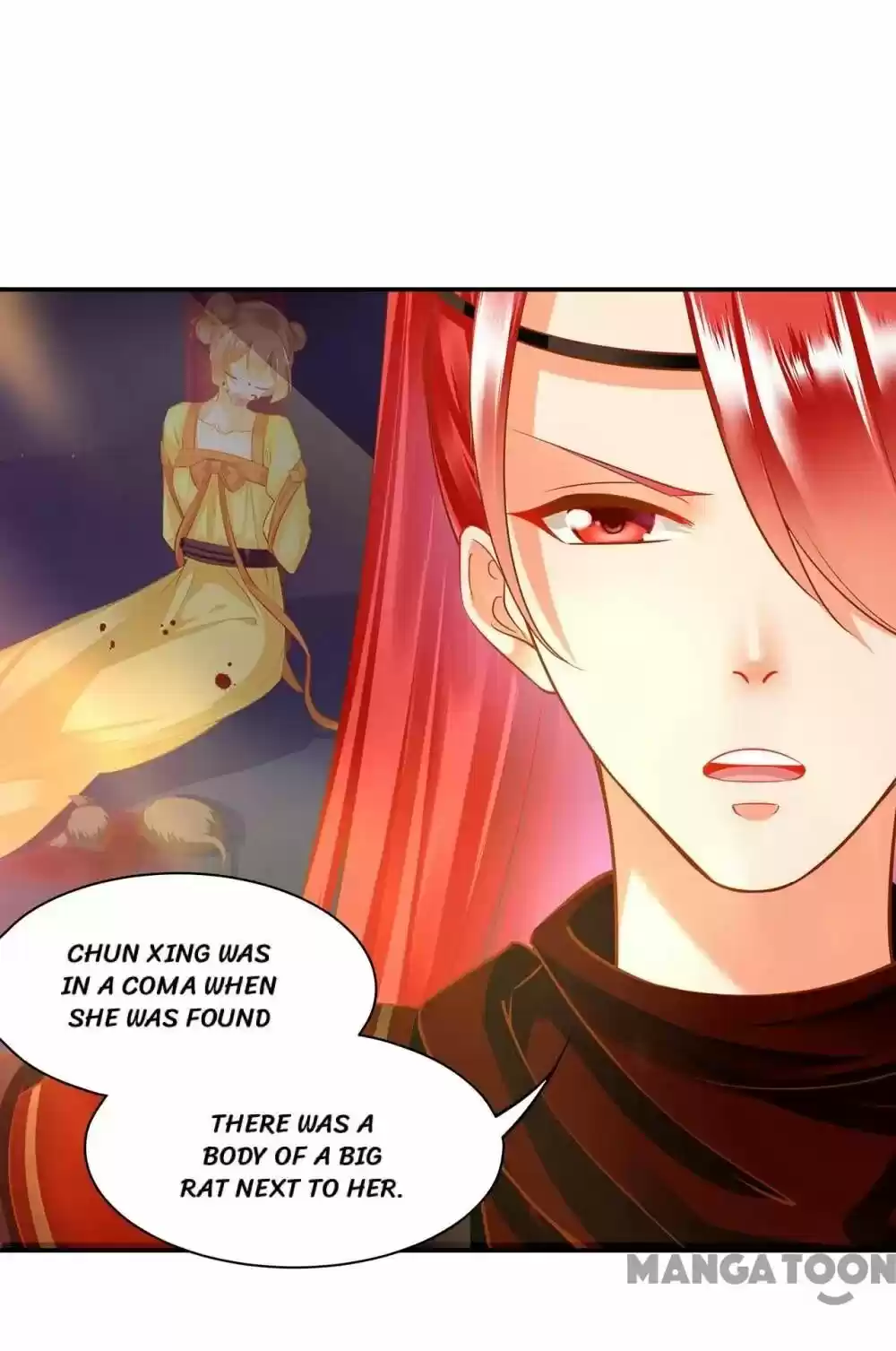 The Princess's Time Travel Chapter 85