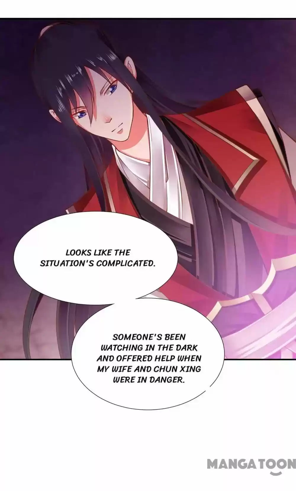 The Princess's Time Travel Chapter 85