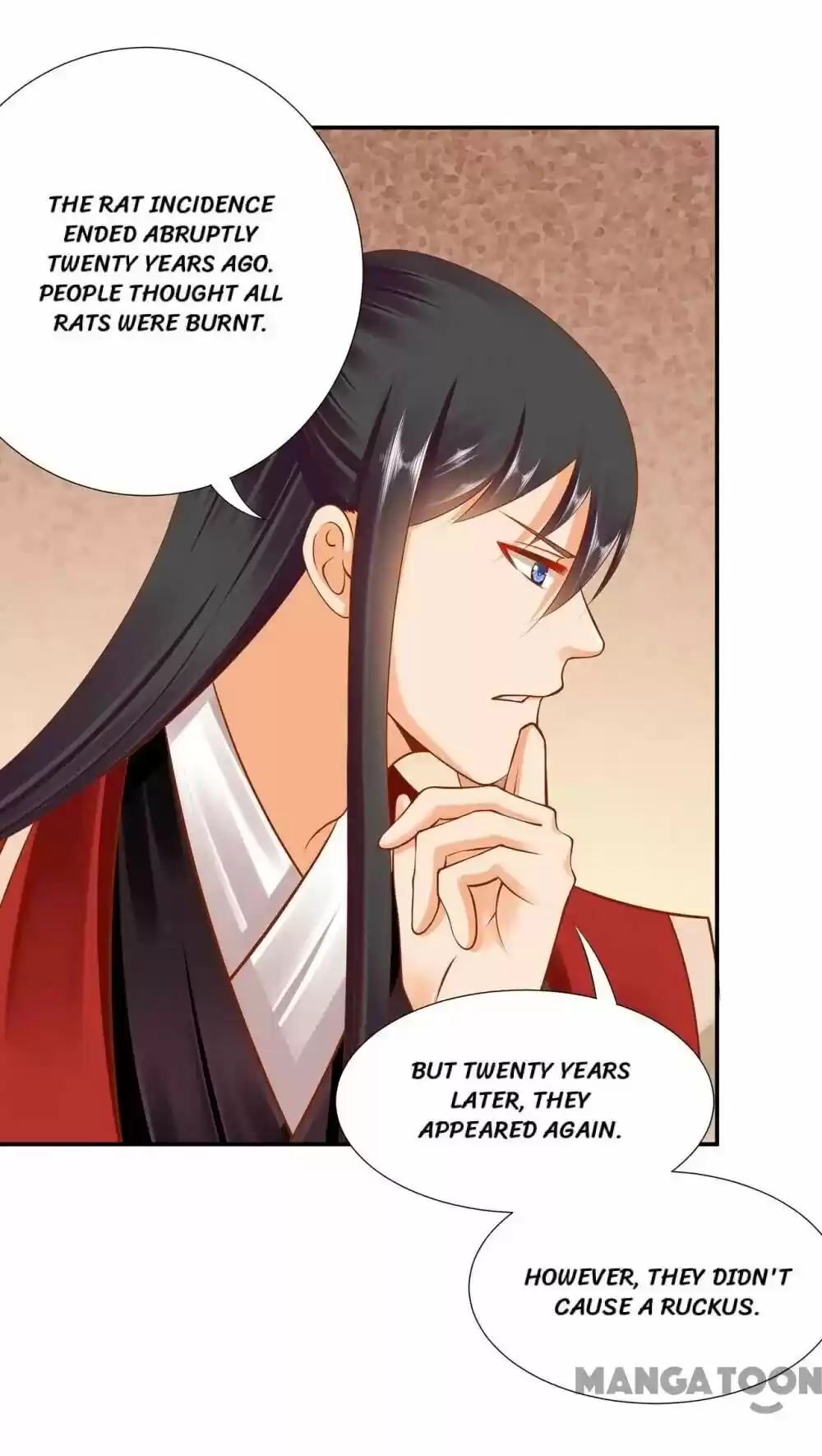 The Princess's Time Travel Chapter 85