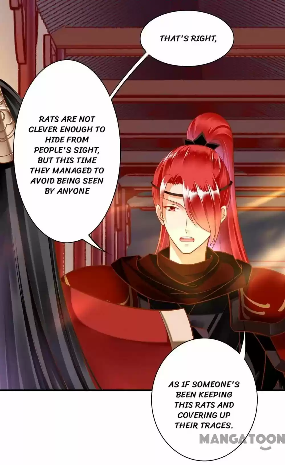 The Princess's Time Travel Chapter 85