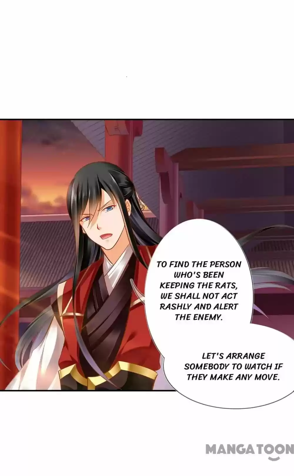 The Princess's Time Travel Chapter 85