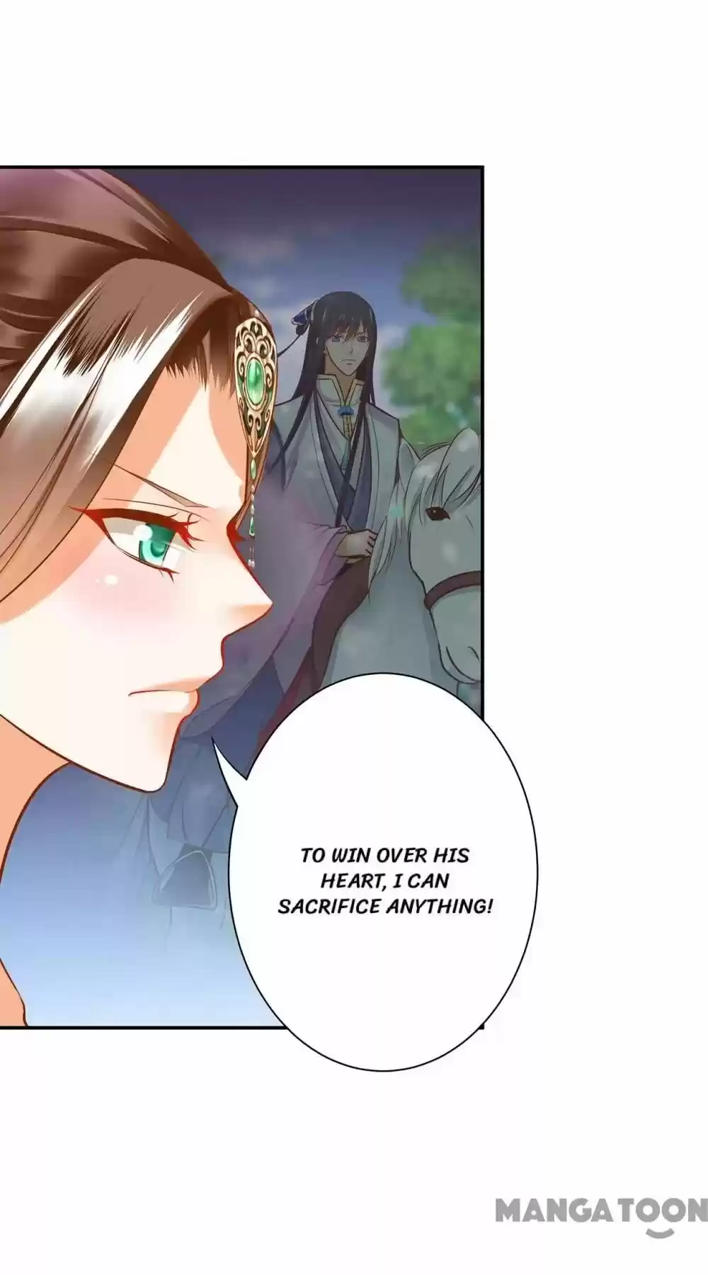 The Princess's Time Travel Chapter 86