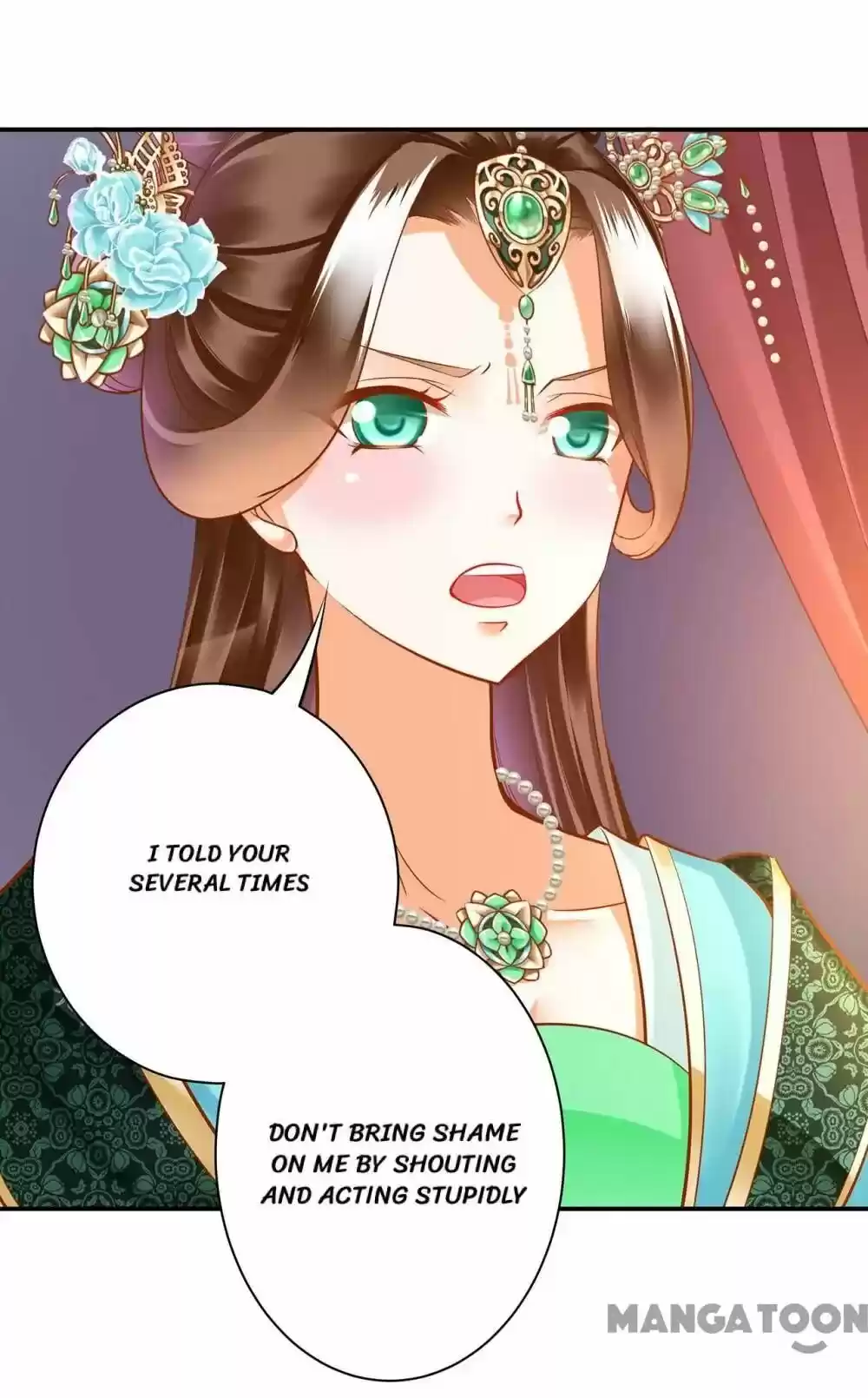 The Princess's Time Travel Chapter 86