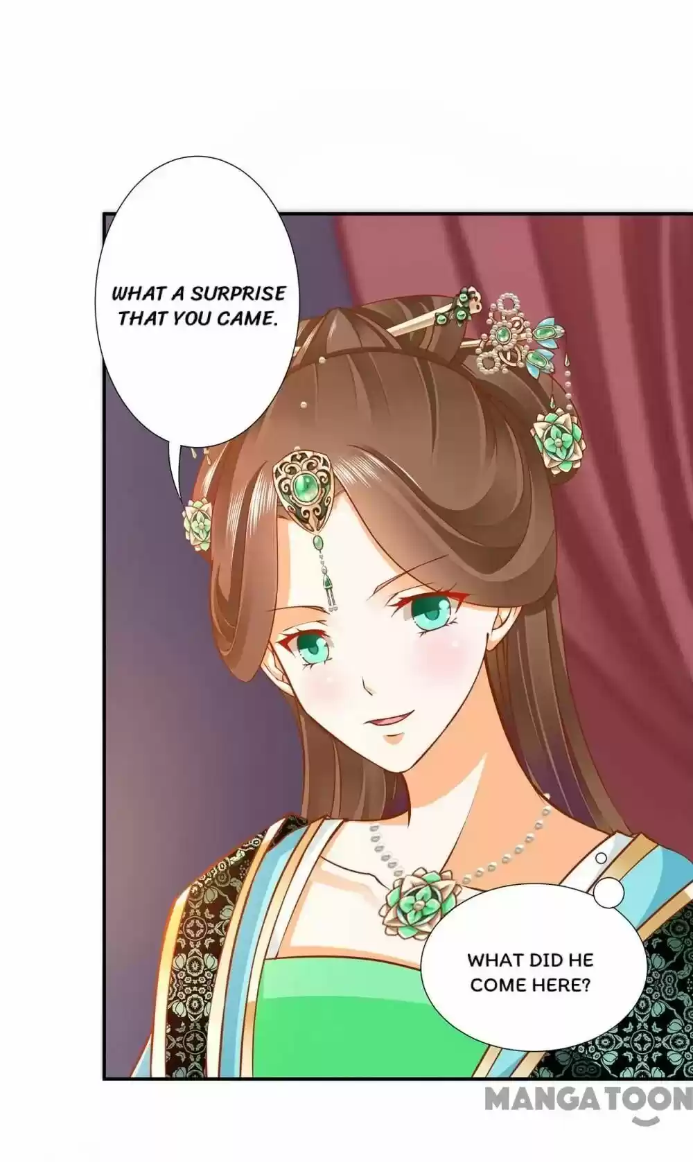 The Princess's Time Travel Chapter 86