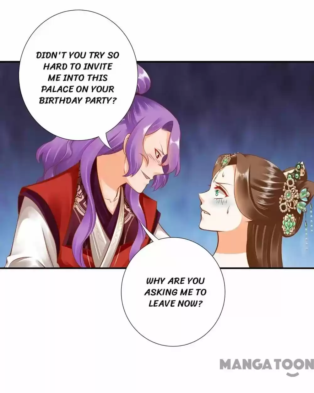 The Princess's Time Travel Chapter 86