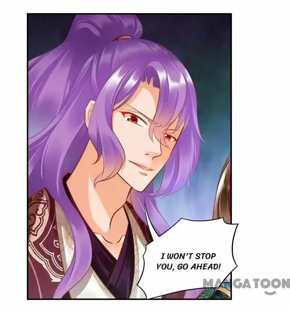 The Princess's Time Travel Chapter 87