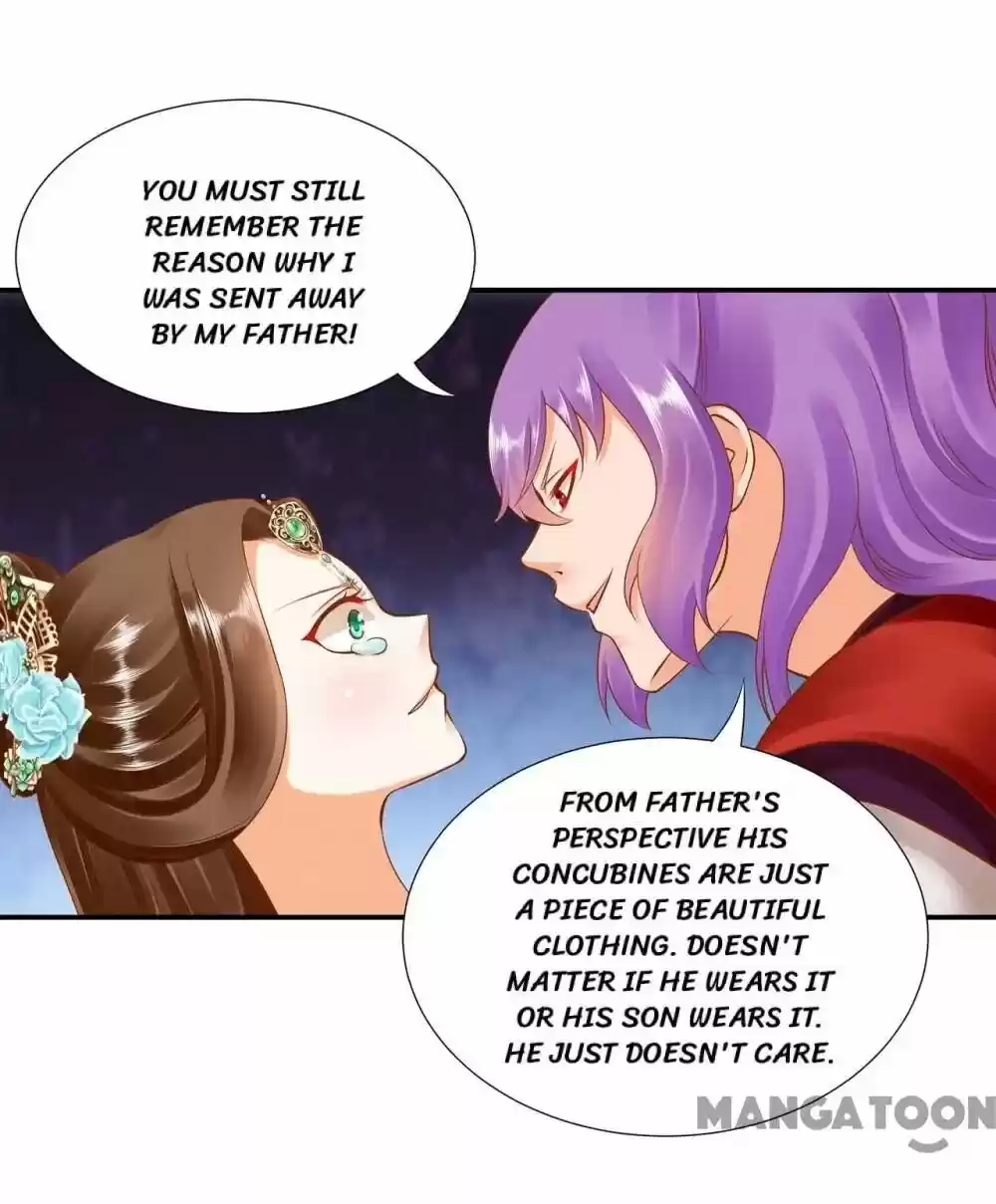 The Princess's Time Travel Chapter 87