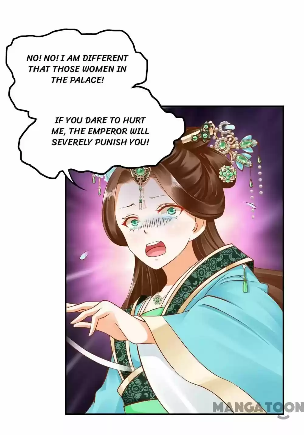 The Princess's Time Travel Chapter 87
