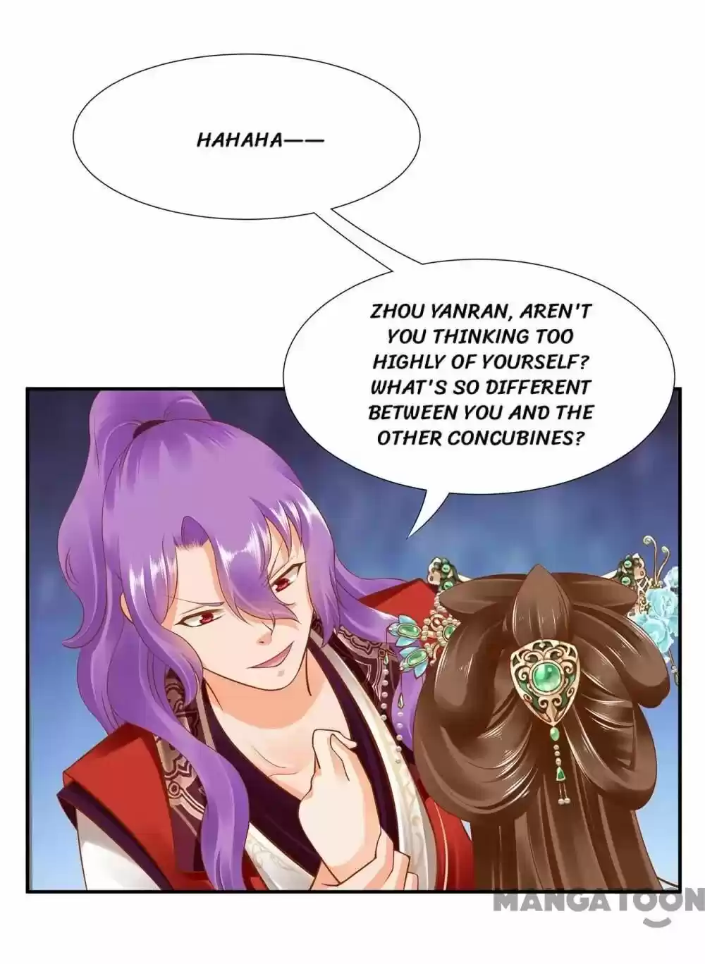 The Princess's Time Travel Chapter 87