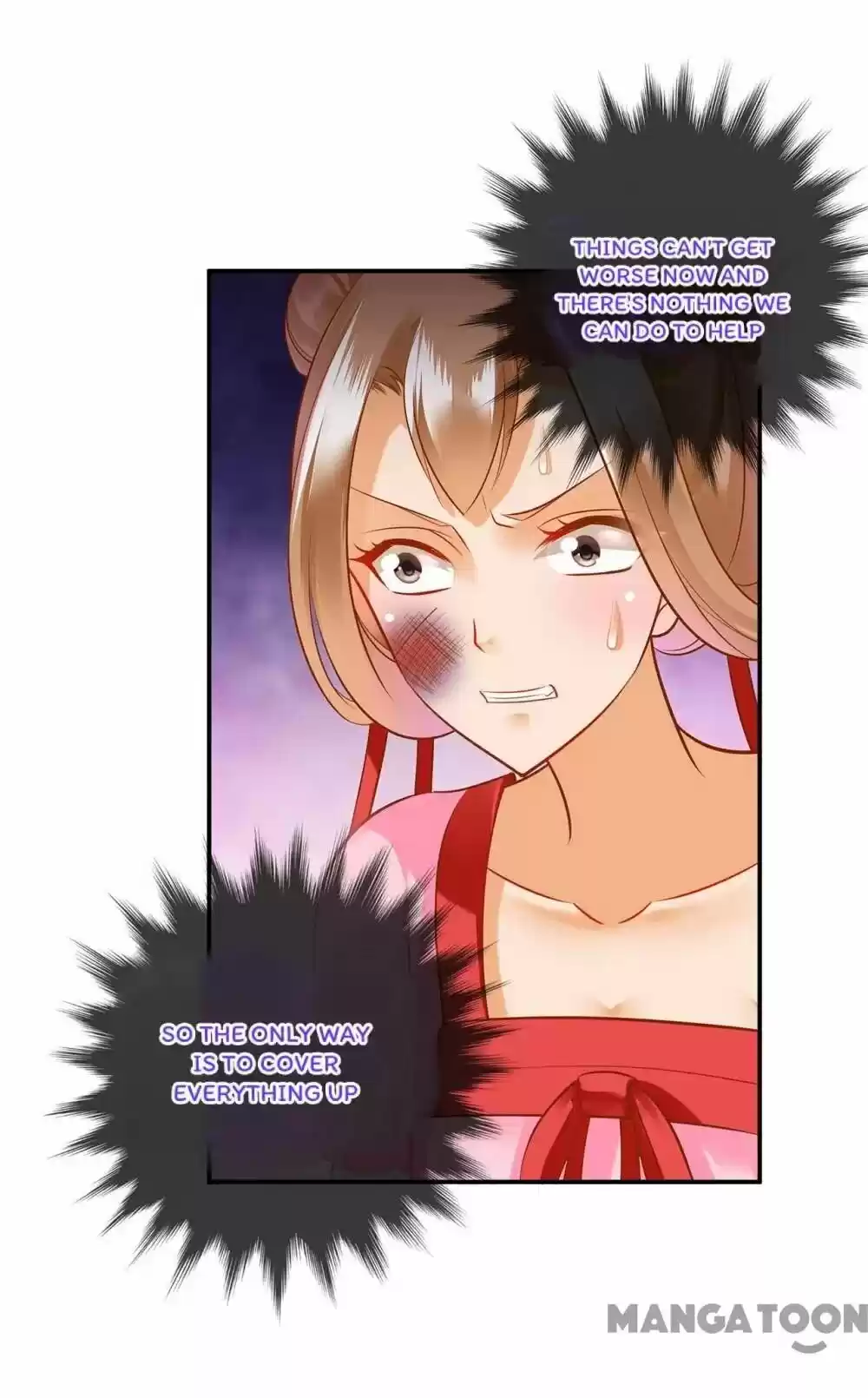 The Princess's Time Travel Chapter 87