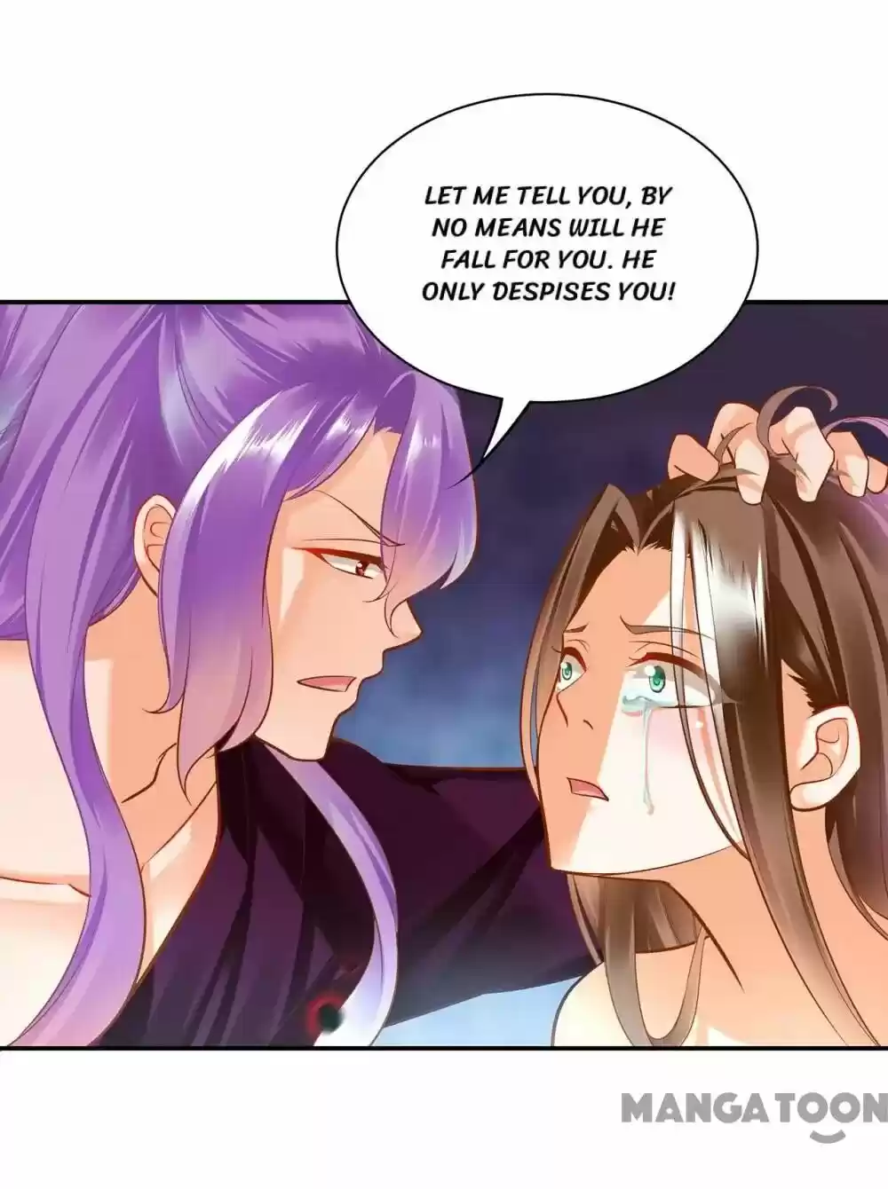 The Princess's Time Travel Chapter 87