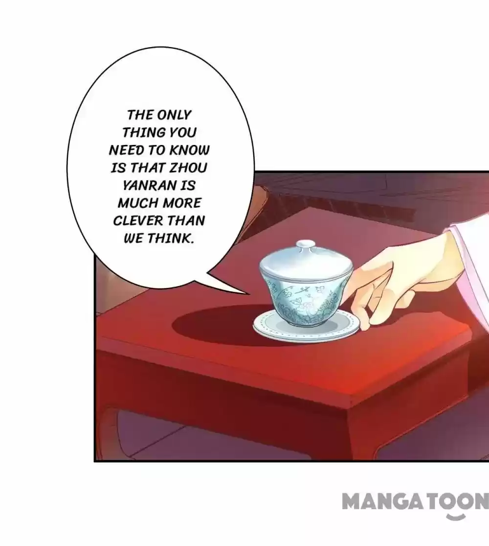 The Princess's Time Travel Chapter 88