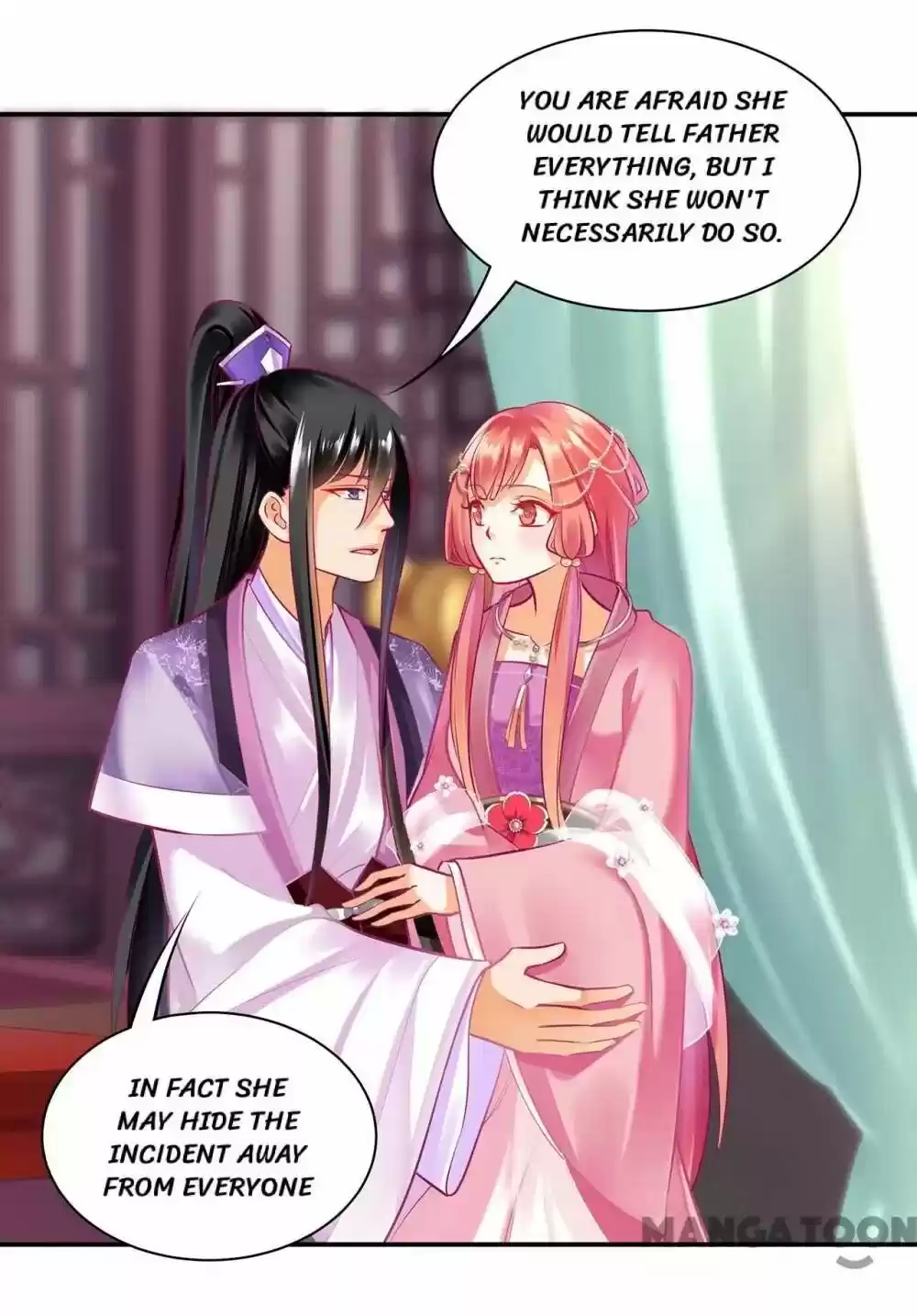 The Princess's Time Travel Chapter 88