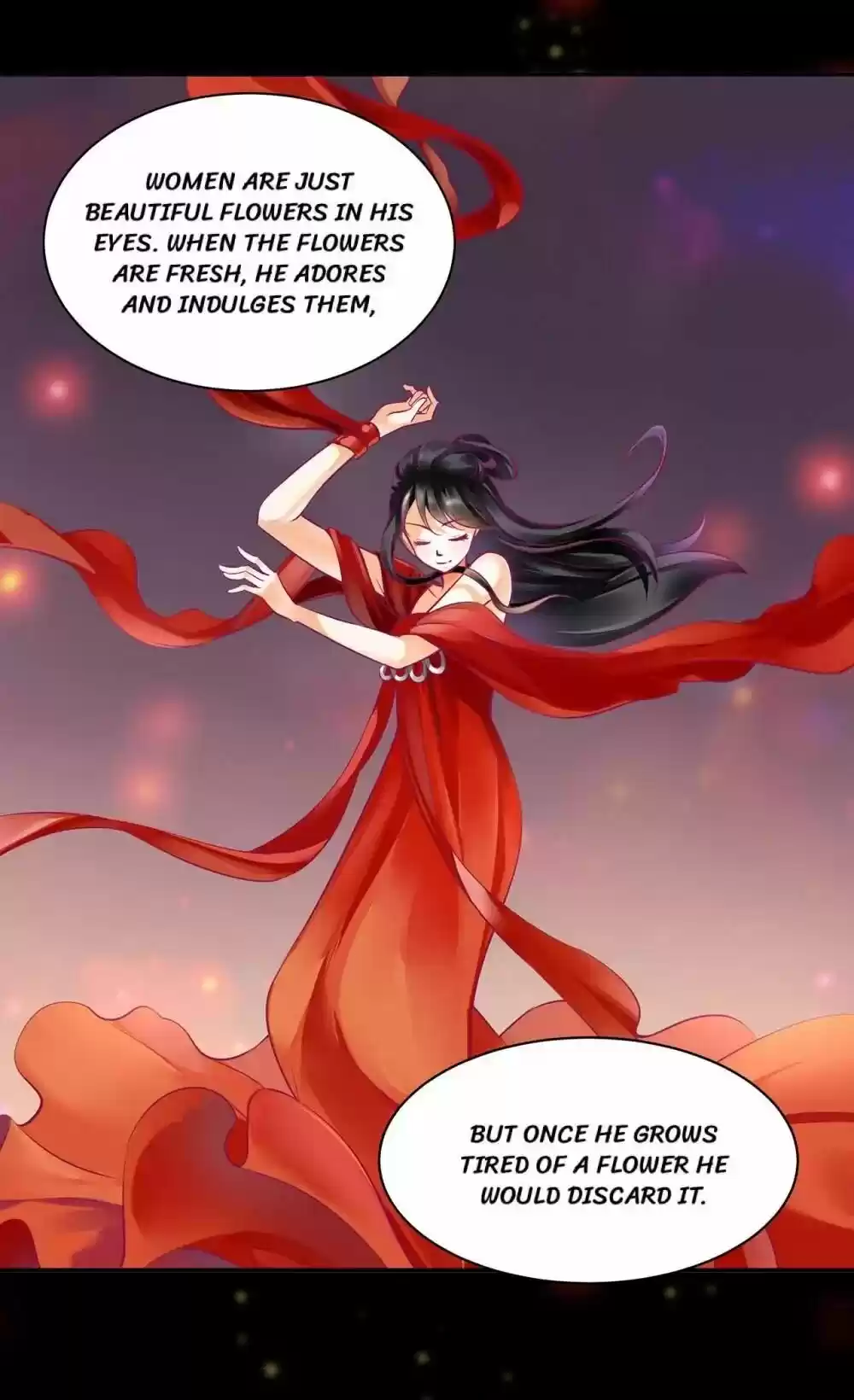 The Princess's Time Travel Chapter 88