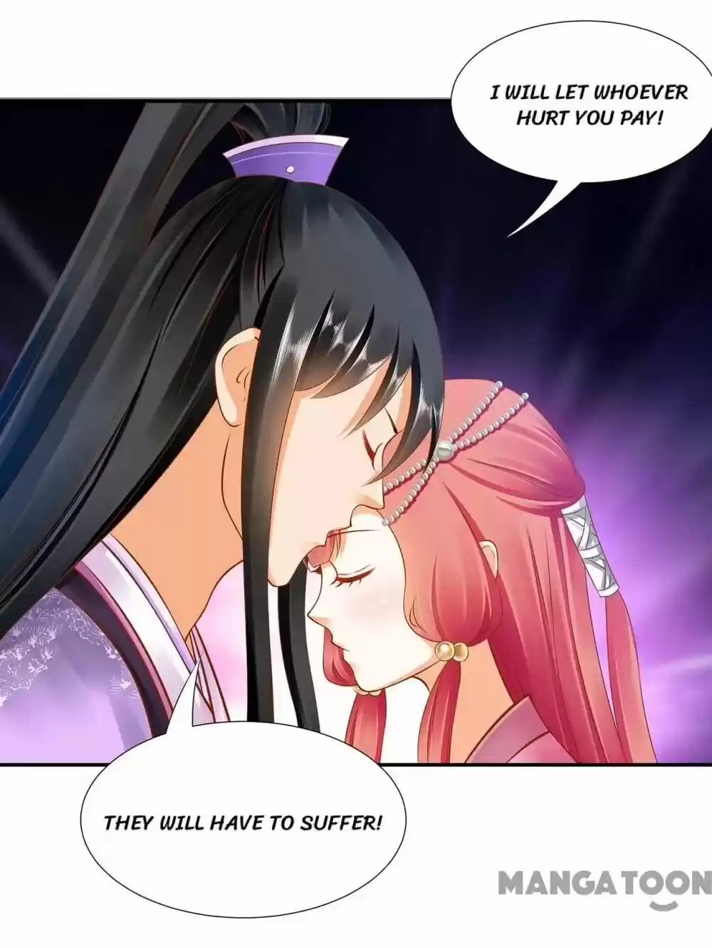 The Princess's Time Travel Chapter 88