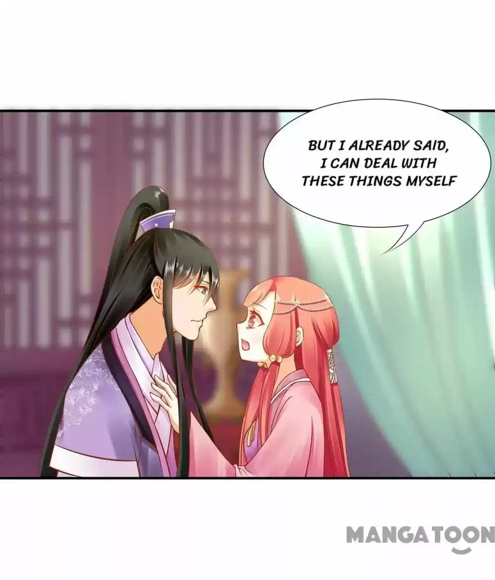 The Princess's Time Travel Chapter 88