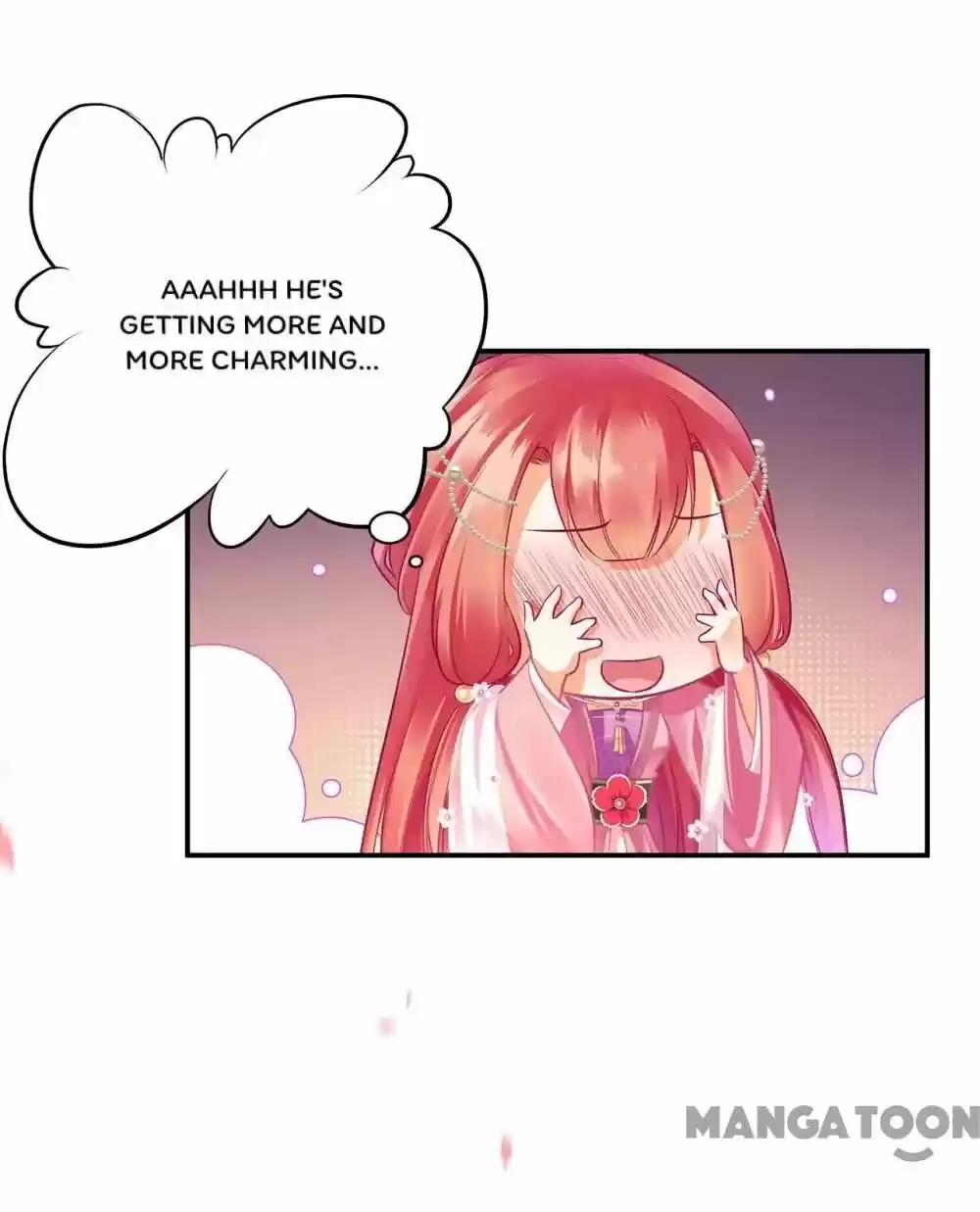 The Princess's Time Travel Chapter 88