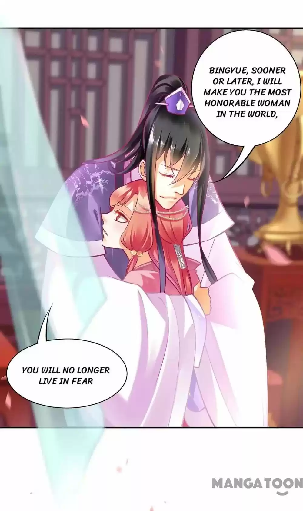 The Princess's Time Travel Chapter 88