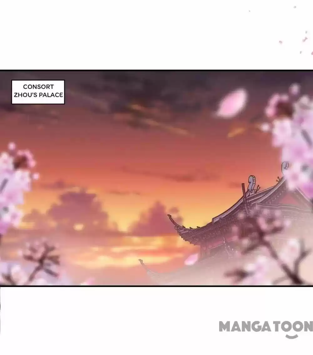 The Princess's Time Travel Chapter 88