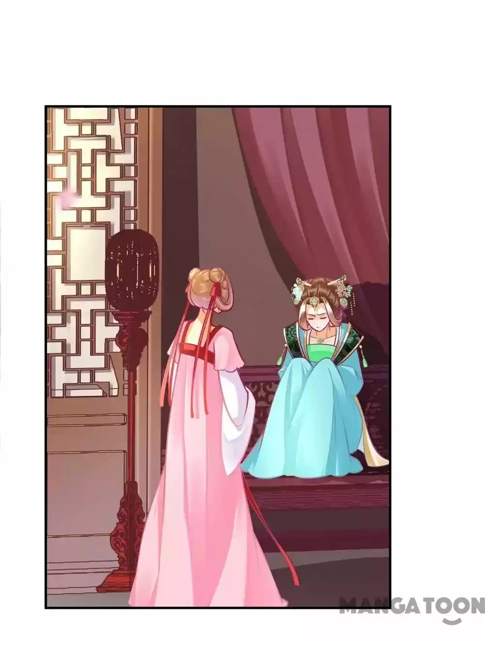 The Princess's Time Travel Chapter 88