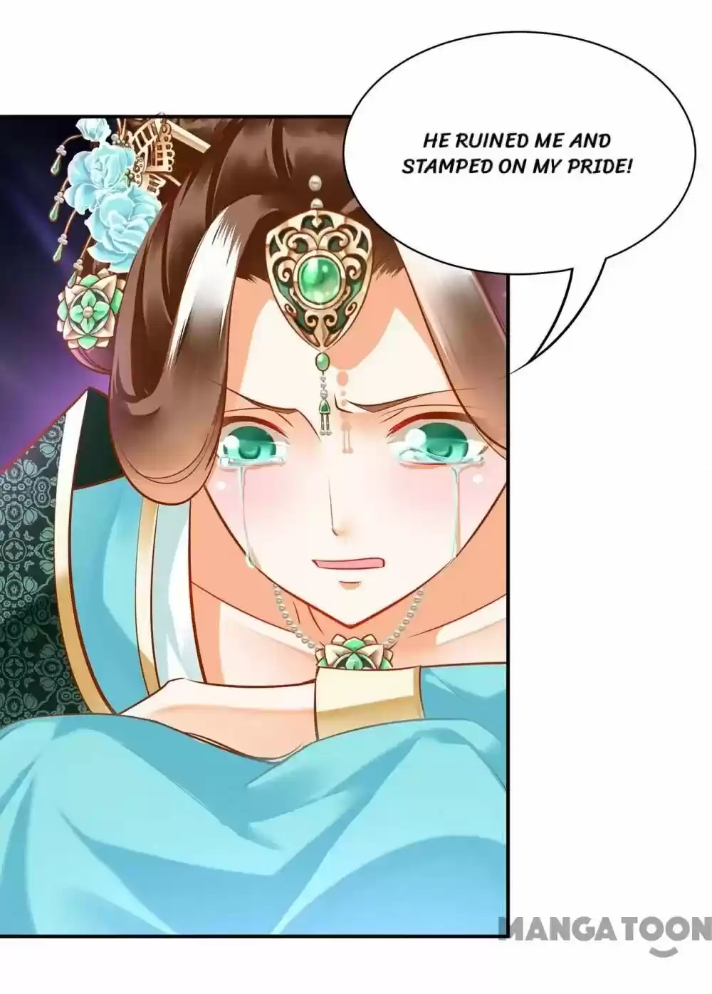 The Princess's Time Travel Chapter 88