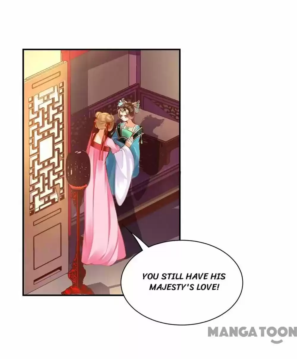 The Princess's Time Travel Chapter 89