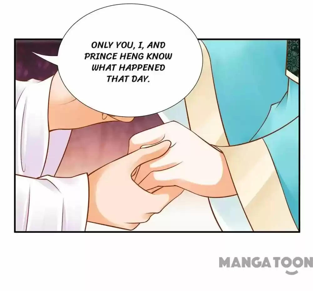 The Princess's Time Travel Chapter 89