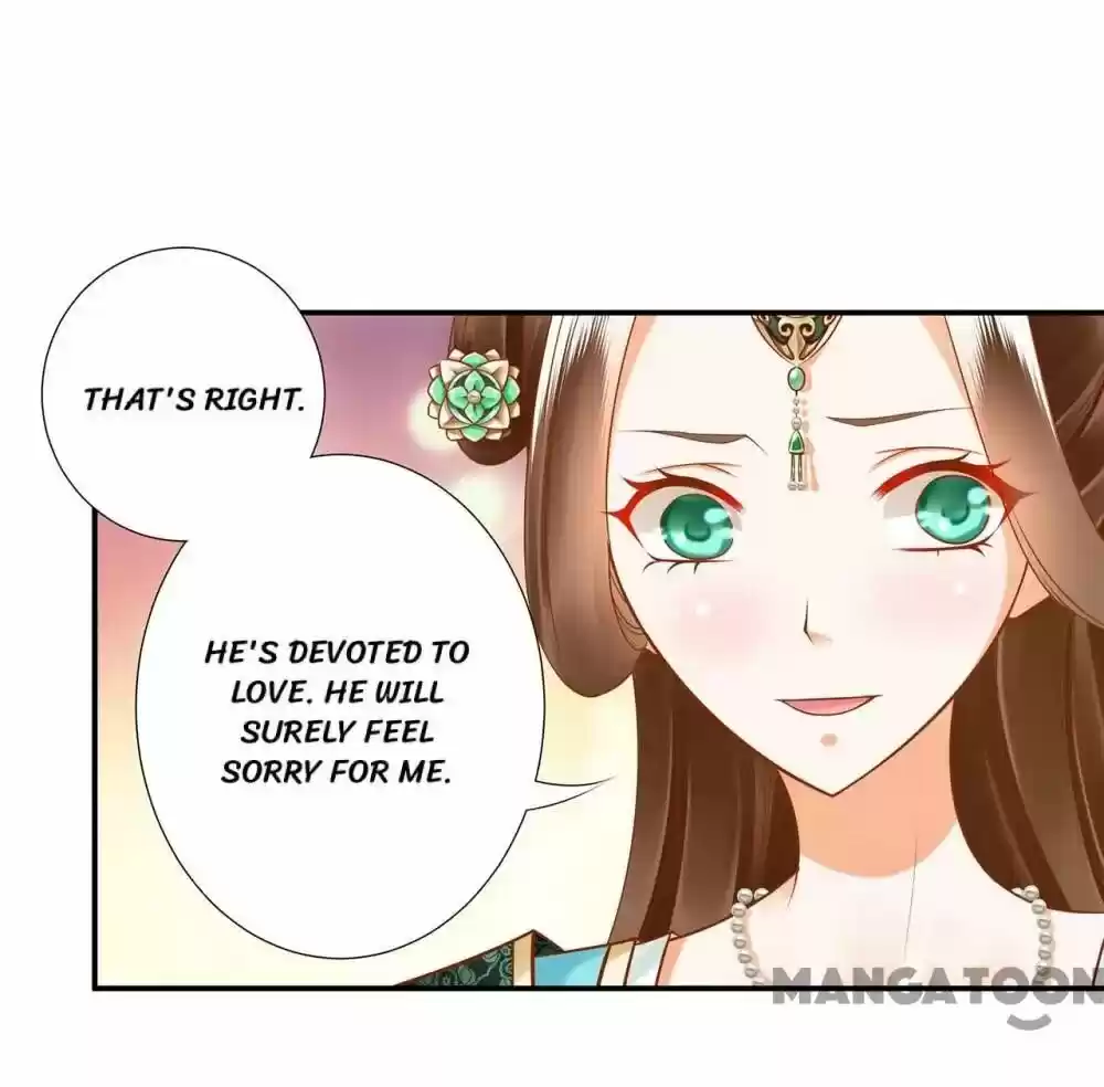 The Princess's Time Travel Chapter 89