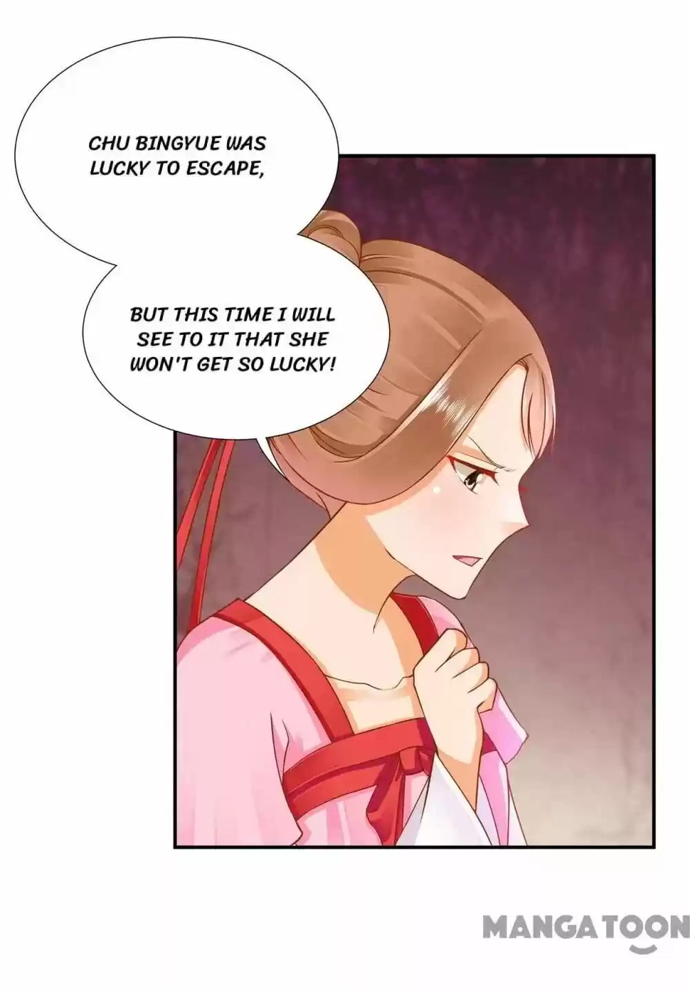 The Princess's Time Travel Chapter 89