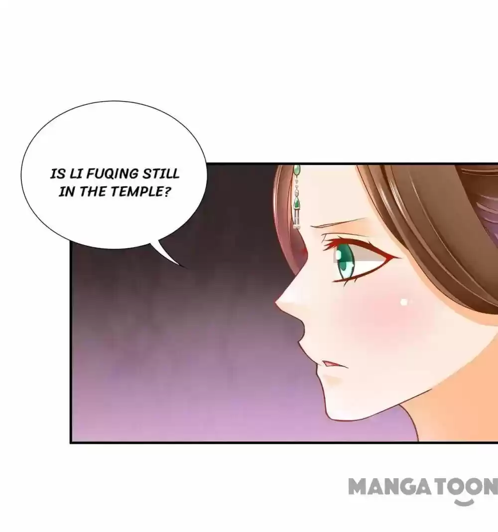 The Princess's Time Travel Chapter 89