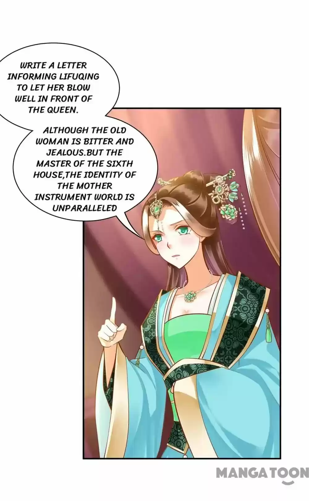 The Princess's Time Travel Chapter 89