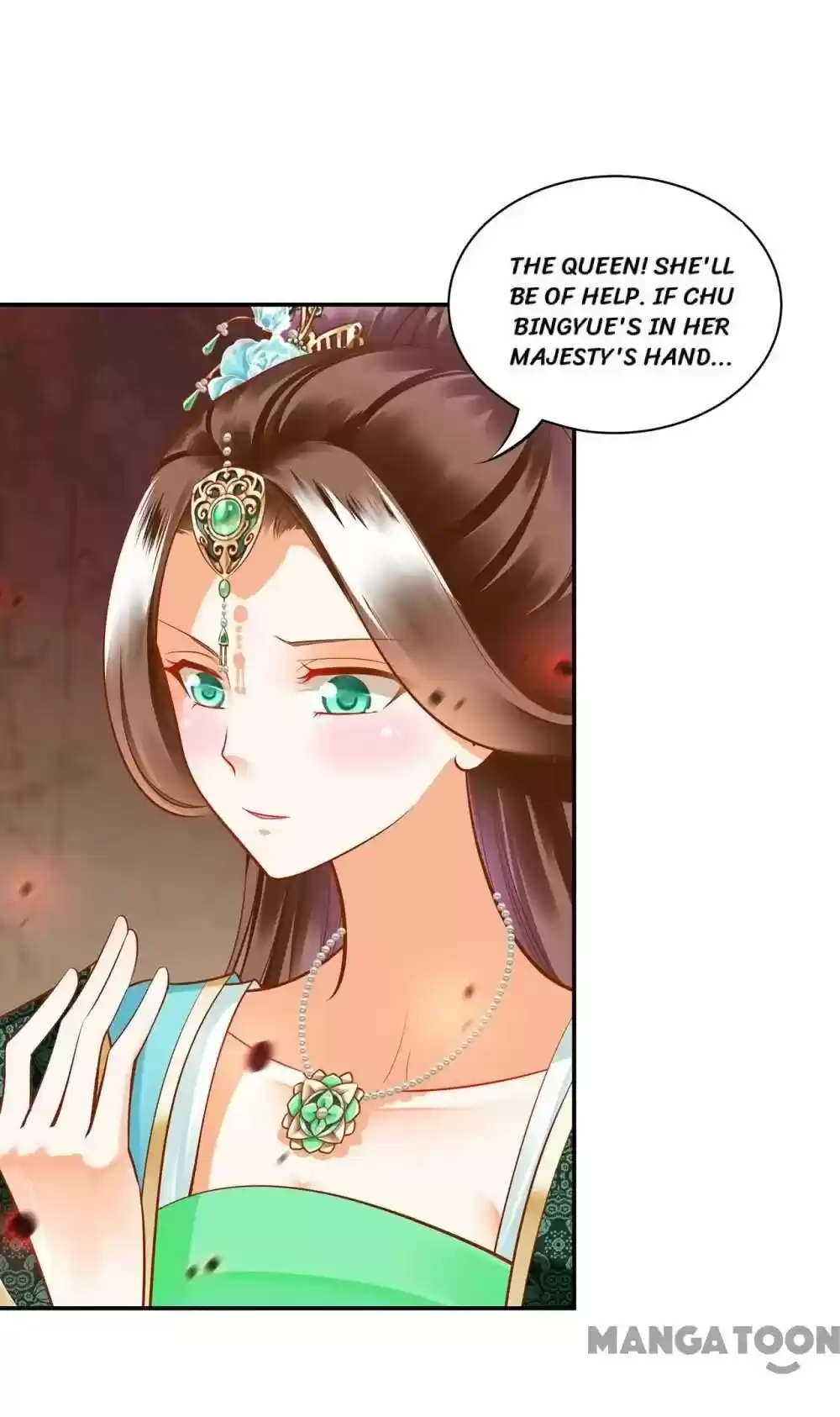 The Princess's Time Travel Chapter 89