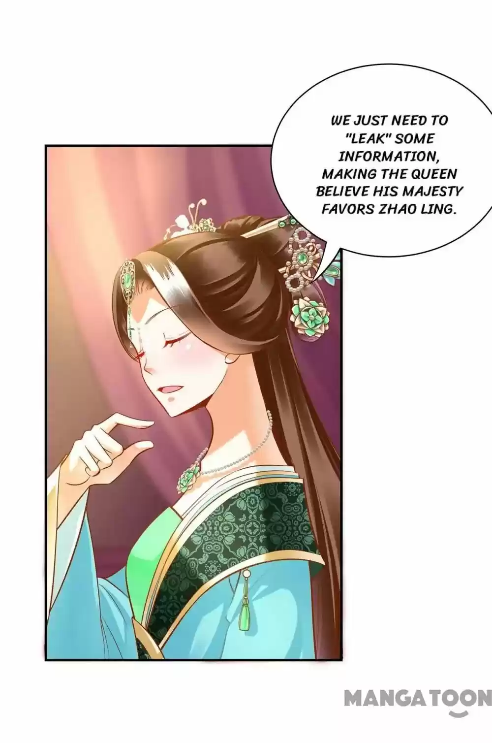 The Princess's Time Travel Chapter 89