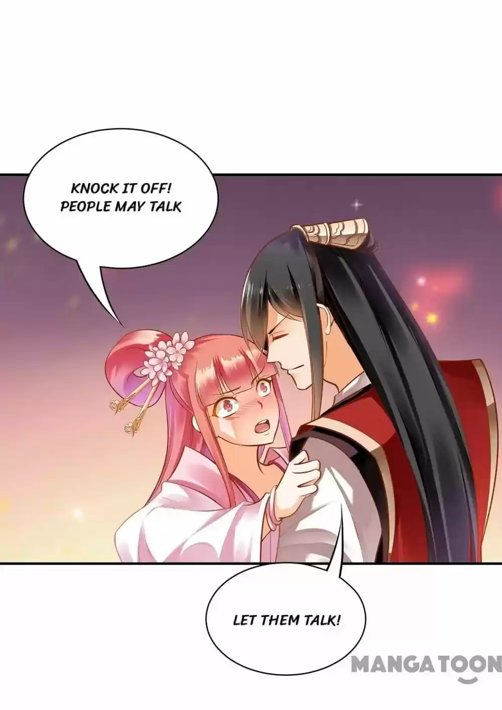 The Princess's Time Travel Chapter 90