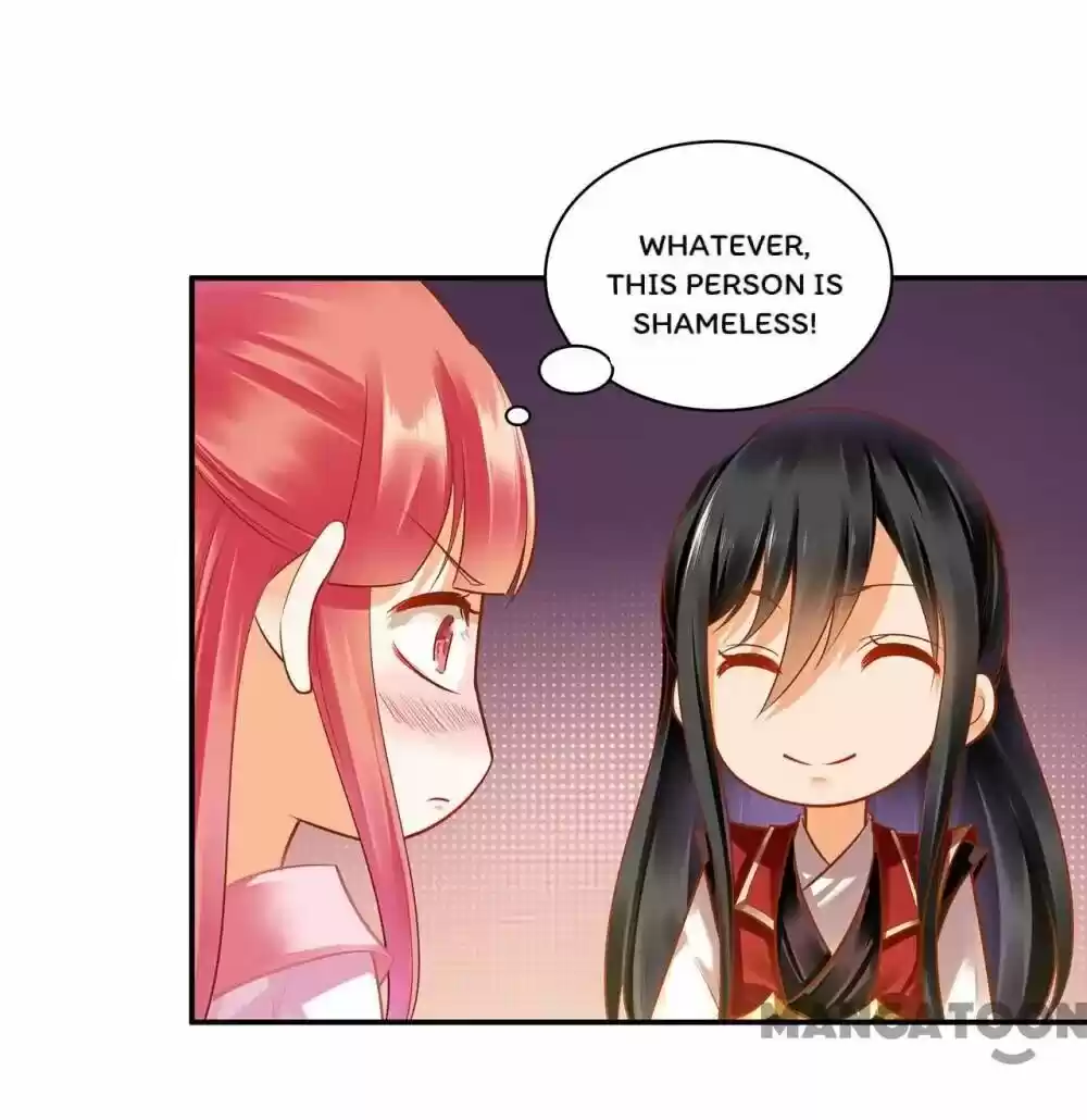 The Princess's Time Travel Chapter 90