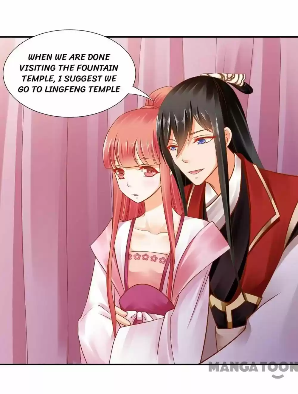 The Princess's Time Travel Chapter 90