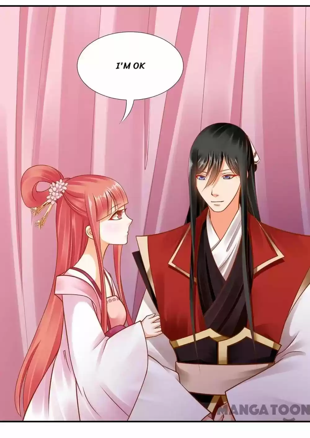 The Princess's Time Travel Chapter 90